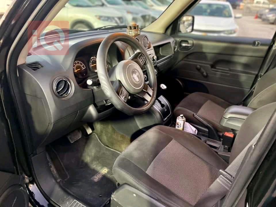 Jeep Patriot